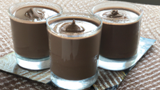 Mousse choco