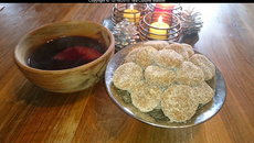 Gingerbread médiéval