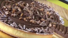 Tarte aux Daims par Chef Damien