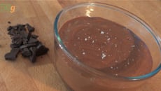 Mousse au chocolat de Philippe Conticini