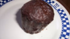 Mini gâteaux au chocolat