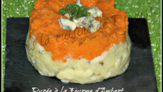 Purée à la Fourme d'Ambert