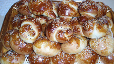 Pain ou Halla de Shabbat