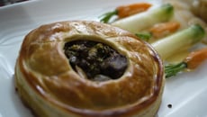 Pot-au-feu en tourte twisté