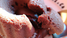 Maxi moelleux au chocolat