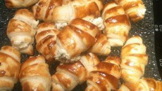 Croissants Ail et fines herbes