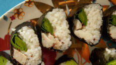 Sushi léger