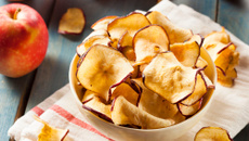Chips de pommes