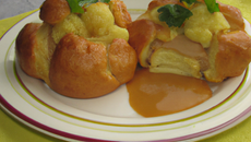 Pâte à choux économique