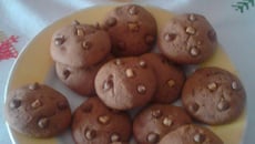 Cookies faciles au chocolat