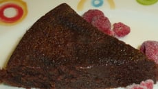 Fondant chocolat Nutella