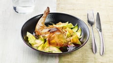 Cuisses de lapin à l'asiatique