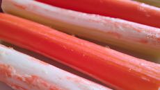 Batonnet de surimi frais