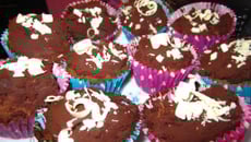Cupcakes 100% choco