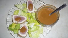 Sauce sashimi