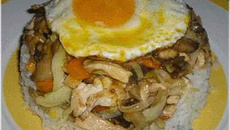 Bol renversé chinois