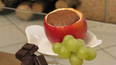 Pomme gourmande de Lili