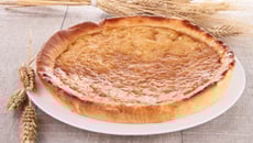 Tarte au sucre délicieuse