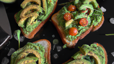 Toasts tarama avocat