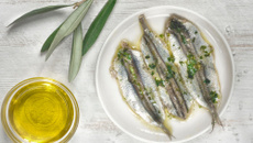 Marinade pour sardines au barbecue