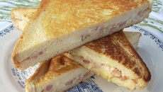 Croques façon flamencküche