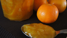 Marmelade de clémentines