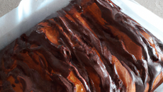 Super gâteau au chocolat