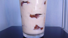 Verrines de tiramisu aux fraises