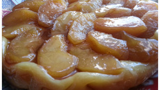 La fameuse tarte Tatin