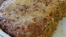 Gratin de thon express