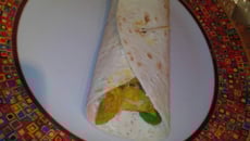 Wraps de poulet