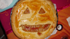 Tarte Halloween