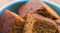 Pain d'épices pour l'hiver