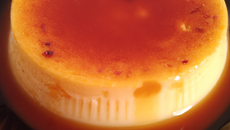 Flan Onctueux