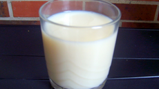 Lait de riz maison et facile