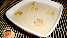 Velouté de cèpes facile