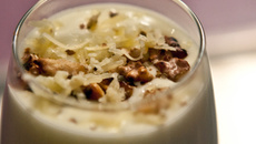 Siphon de pommes de terre au Comté