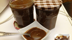 Pâte à tartiner façon Nutella®