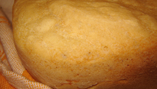 Pain aux tomates séchées