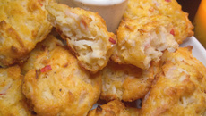Crab cake