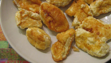 Acouskis anti gaspi (amuse-bouches)