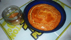 Spiralé au caramel beurre salé