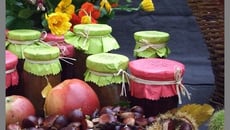 Gelée de raisin au Côtes de Blaye...