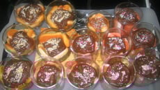 Verrine Ardèche Lorraine