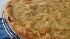 Diplomate aux abricots