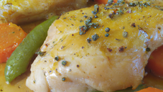 Filets de dinde au maroilles