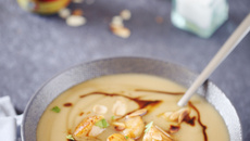 Crème d’endives à la Chicorée