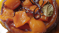 Tatin de potiron