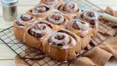 Roulés briochés à la cannelle