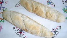 Baguettes sans gluten